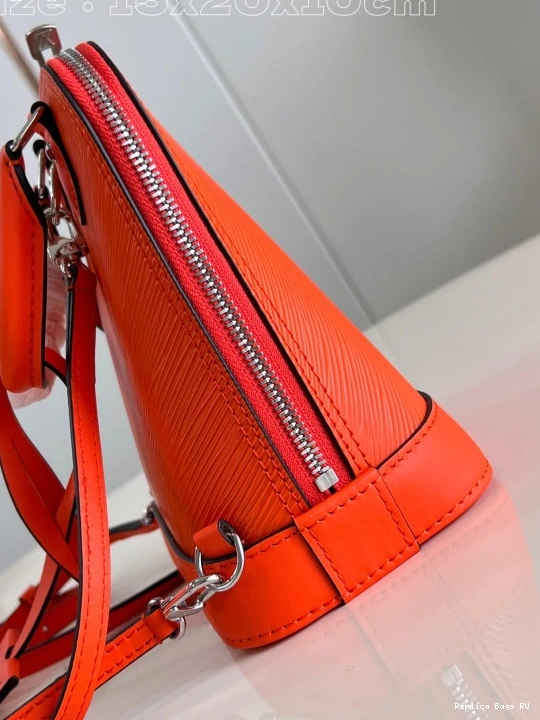 Affordable backpack-15*20*10cm ALMA NANO VUITTON LOUIS 0822